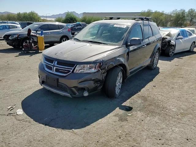 2016 Dodge Journey Sxt VIN: 3C4PDDBG4GT142952 Lot: 74148574