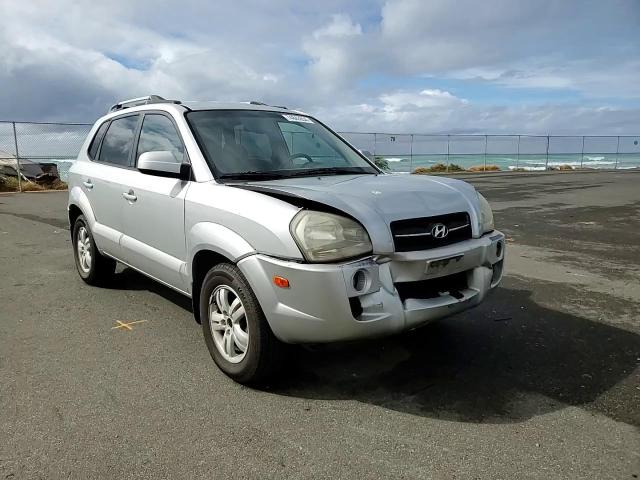 2007 Hyundai Tucson Se VIN: KM8JN12D77U488969 Lot: 74843654