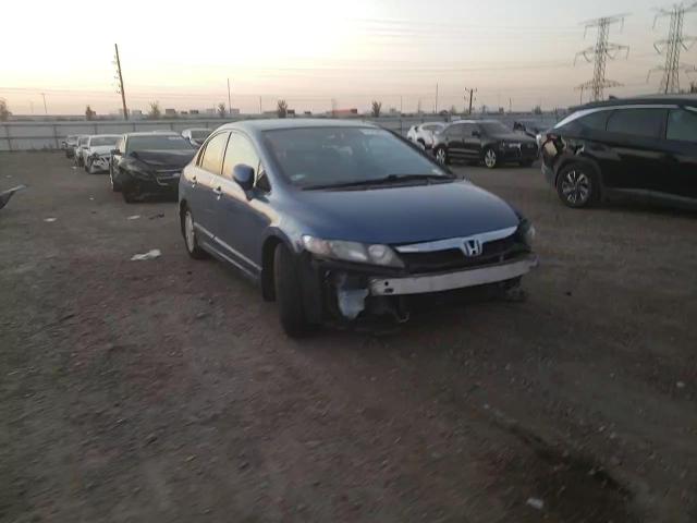 2010 Honda Civic Hybrid VIN: JHMFA3F25AS001165 Lot: 74738944