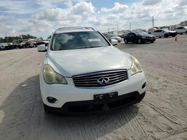 2010 Infiniti Ex35 Base VIN: JN1AJ0HP4AM701608 Lot: 77408164