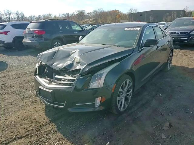 2013 Cadillac Ats Performance VIN: 1G6AJ5S36D0122926 Lot: 78393634