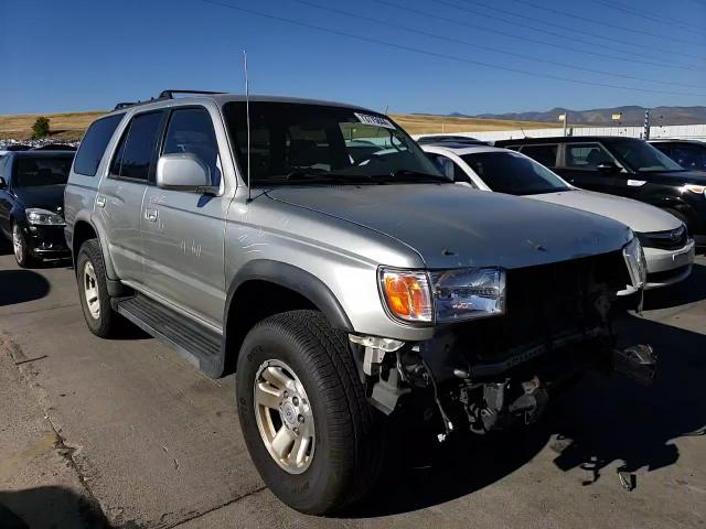 2000 Toyota 4Runner Sr5 VIN: JT3HN86R2Y0278035 Lot: 73775844