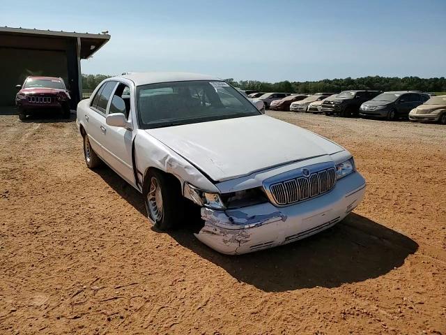 2000 Mercury Grand Marquis Ls VIN: 2MEFM75W2YX675509 Lot: 76155344