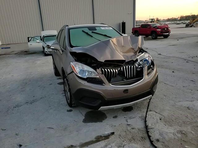 2014 Buick Encore VIN: KL4CJASB4EB782257 Lot: 77891404