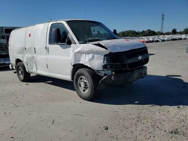 2008 Chevrolet Express G2500 VIN: 1GCGG25C681200475 Lot: 76570134