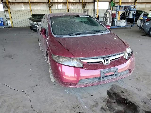 2010 Honda Civic Lx-S VIN: 19XFA1F63AE017554 Lot: 78691054