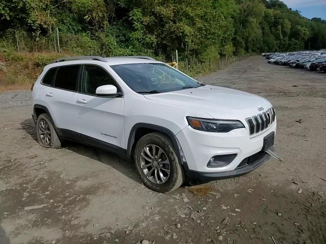 2019 Jeep Cherokee Latitude Plus VIN: 1C4PJMLB6KD350602 Lot: 73675044