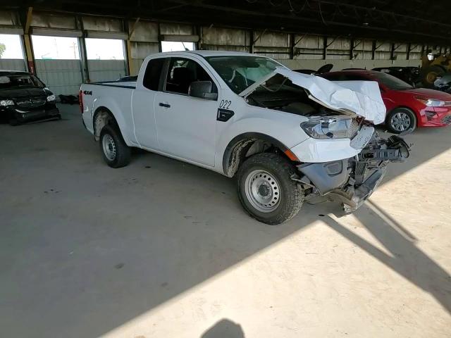 2021 Ford Ranger Xl VIN: 1FTER1FH2MLD77335 Lot: 73502484