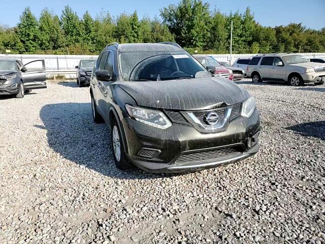 2016 Nissan Rogue S VIN: KNMAT2MV0GP677810 Lot: 74721434