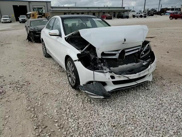 2016 Mercedes-Benz C 300 4Matic VIN: 55SWF4KB9GU157549 Lot: 78551374