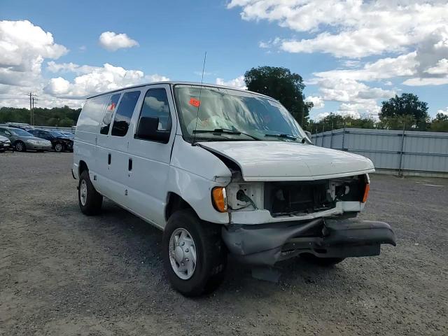 2007 Ford Econoline E250 Van VIN: 1FTNE24WX7DA57245 Lot: 72987334