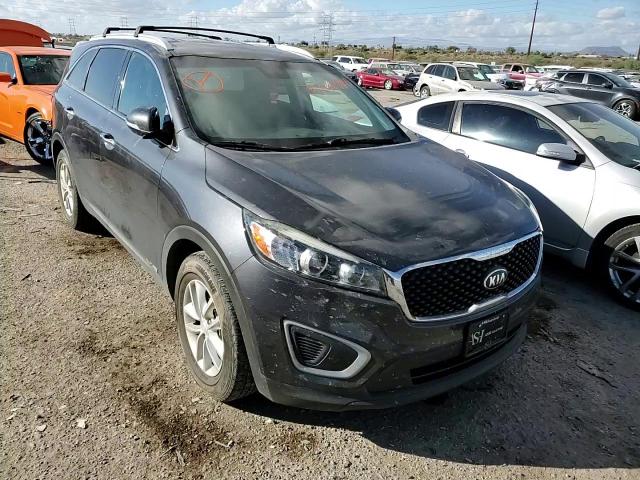 2017 Kia Sorento Lx VIN: 5XYPGDA59HG286044 Lot: 75040994