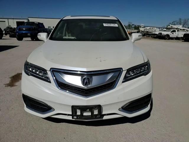 5J8TB4H50HL020999 2017 Acura Rdx Technology