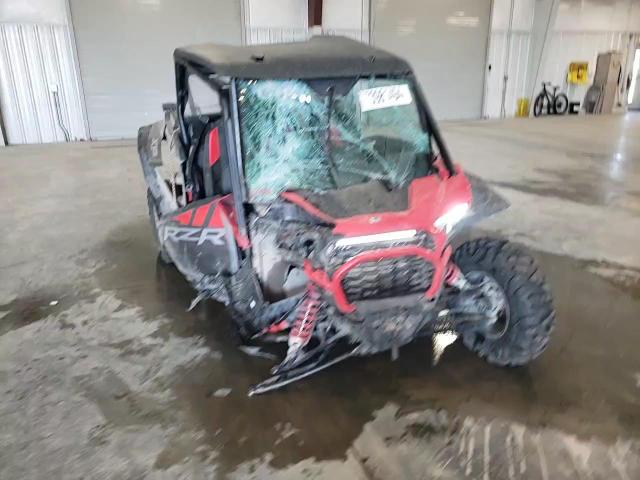 2024 Polaris Rzr Xp 1000 Ultimate VIN: 3NSNEF991RF301353 Lot: 73981494