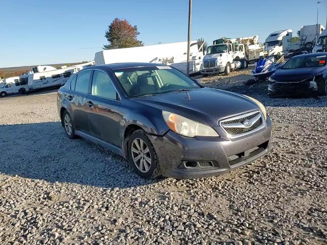 2011 Subaru Legacy 2.5I Premium VIN: 4S3BMBG61B3224737 Lot: 73750224