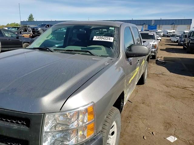 3GCPKPEA4DG342782 2013 Chevrolet Silverado K1500