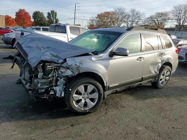 2011 Subaru Outback 2.5I Limited VIN: 4S4BRCLC5B3396607 Lot: 77836194