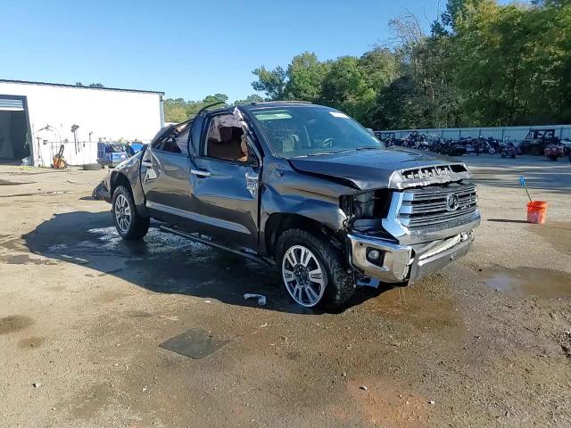 2019 Toyota Tundra Crewmax 1794 VIN: 5TFAY5F1XKX807601 Lot: 76300024