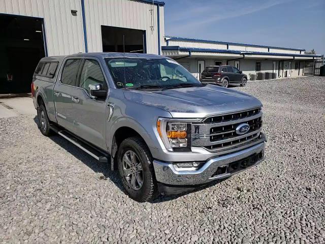 1FTFW1E8XNFB00804 2022 Ford F150 Supercrew