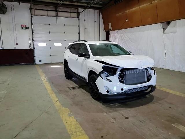 2020 GMC Terrain Sle VIN: 3GKALTEV3LL200044 Lot: 74832284