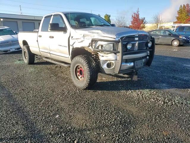 2005 Dodge Ram 2500 St VIN: 3D7KS28C25G794327 Lot: 78183304