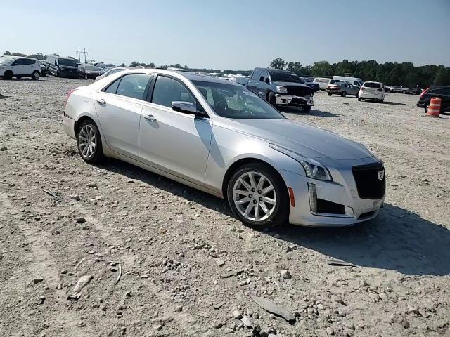 2016 Cadillac Cts VIN: 1G6AP5SX1G0123505 Lot: 74794124