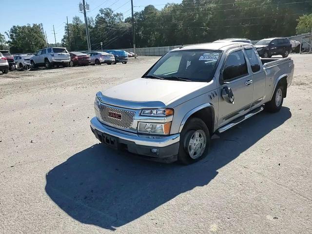 2008 GMC Canyon Sle VIN: 1GTCS399688217527 Lot: 76138564