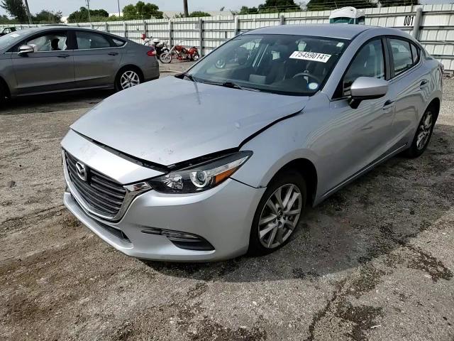 2017 Mazda 3 Sport VIN: 3MZBN1U76HM132788 Lot: 75459014