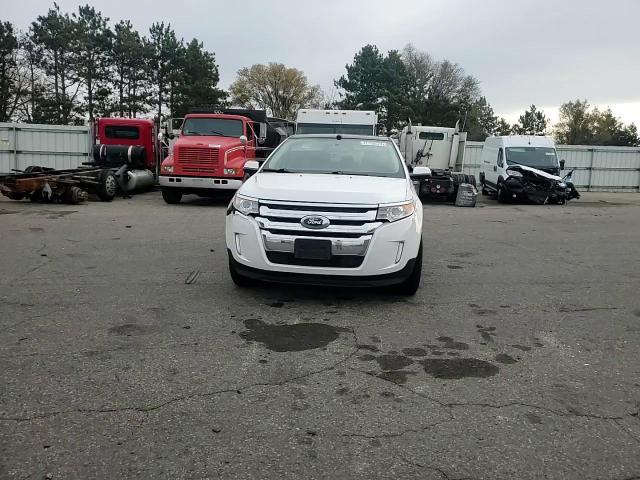 2013 Ford Edge Limited VIN: 2FMDK4KC1DBB70362 Lot: 77795574