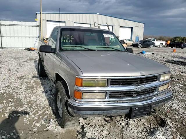 1998 Chevrolet Gmt-400 K1500 VIN: 1GCEK14R9WZ155388 Lot: 77624754