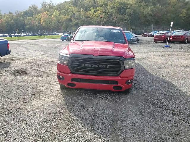 2021 Ram 1500 Big Horn/Lone Star VIN: 1C6SRFFTXMN601225 Lot: 76240934