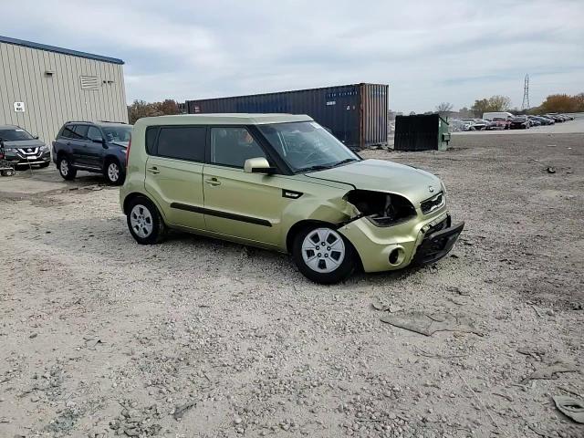 2013 Kia Soul VIN: KNDJT2A52D7610013 Lot: 76919044