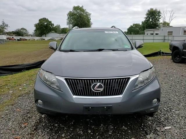 2012 Lexus Rx 350 VIN: 2T2BK1BA6CC146214 Lot: 74277614