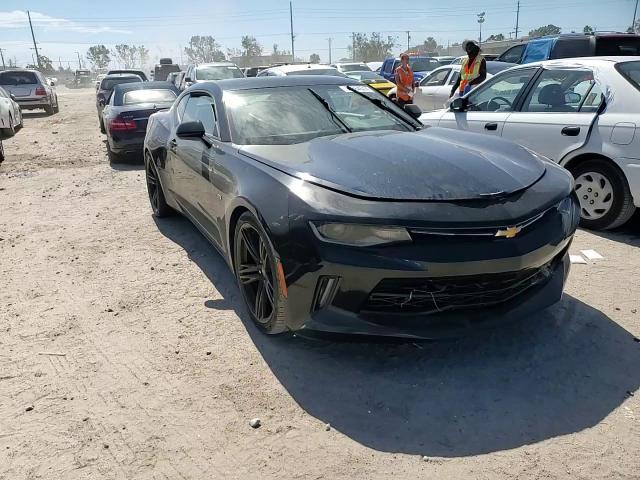 2017 Chevrolet Camaro Lt VIN: 1G1FB1RS1H0199286 Lot: 76364514