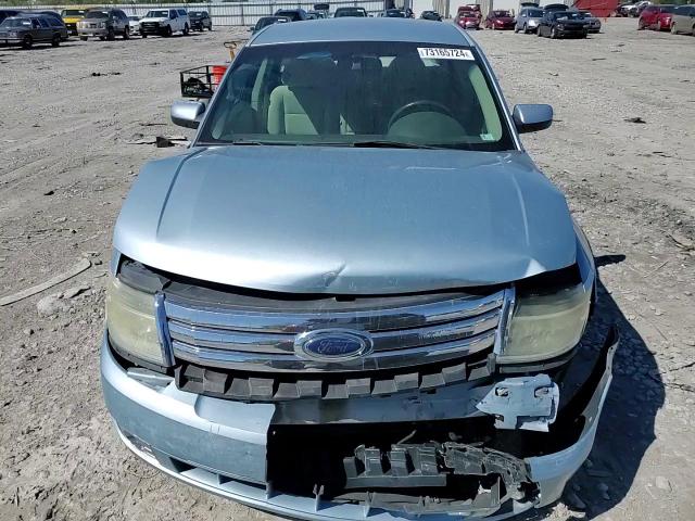 2008 Ford Taurus Sel VIN: 1FAHP24W08G187645 Lot: 73165724