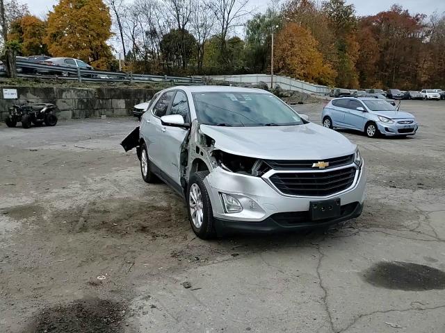 2021 Chevrolet Equinox Lt VIN: 3GNAXUEV2ML367557 Lot: 78061364