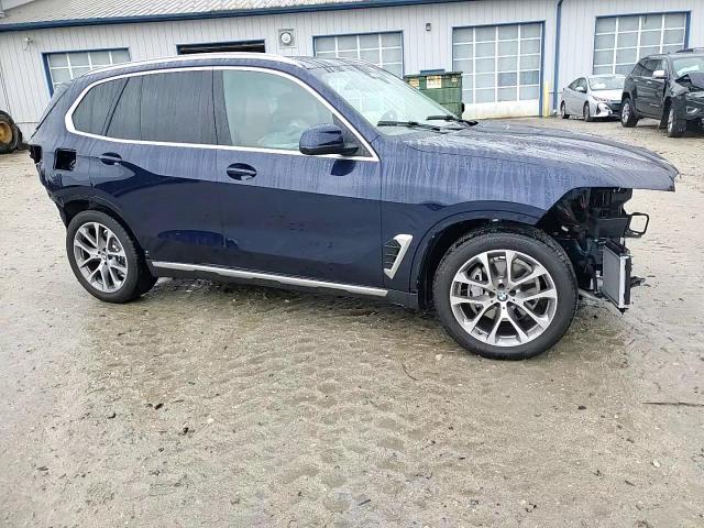 2025 BMW X5 xDrive40I VIN: 5UX23EU00S9W66747 Lot: 74296414