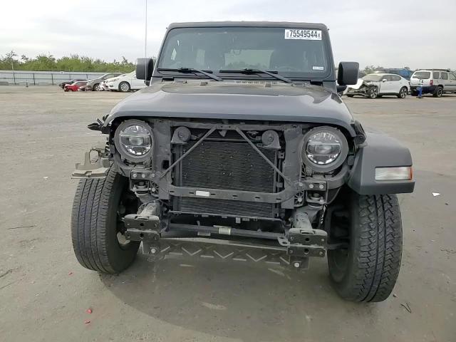 2020 Jeep Wrangler Unlimited Sport VIN: 1C4HJXDGXLW229528 Lot: 75549544