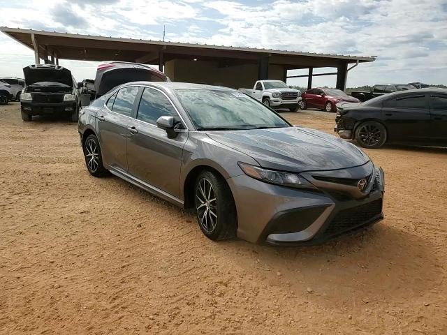 2021 Toyota Camry Se VIN: 4T1G11AKXMU568204 Lot: 76230424