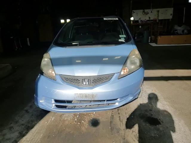 2010 Honda Fit VIN: JHMGE8G24AS004904 Lot: 78633524