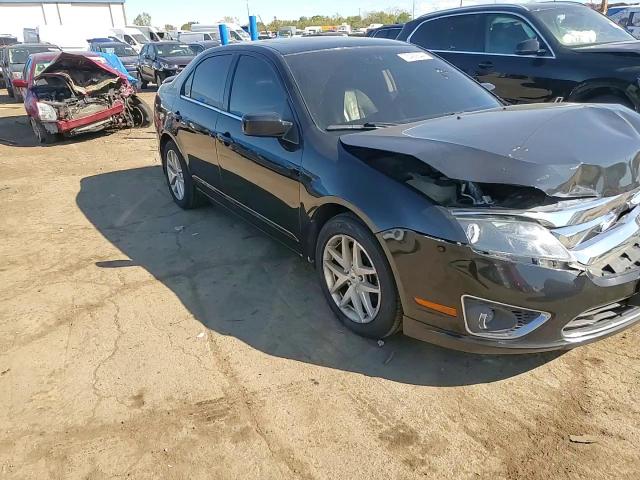 2012 Ford Fusion Sel VIN: 3FAHP0JA0CR122891 Lot: 75490844