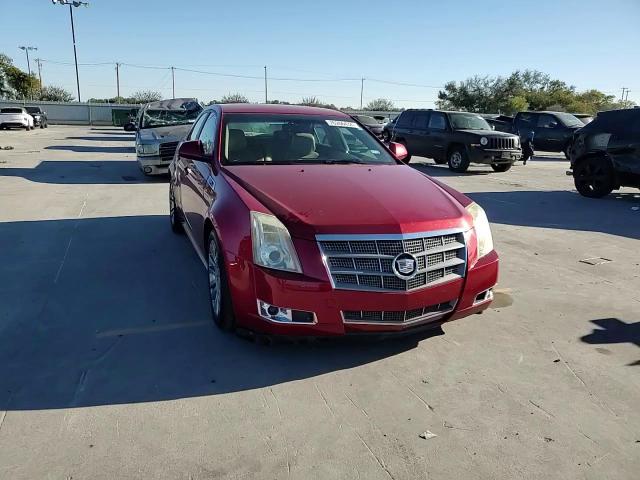 2011 Cadillac Cts Performance Collection VIN: 1G6DJ5ED3B0108092 Lot: 76266434