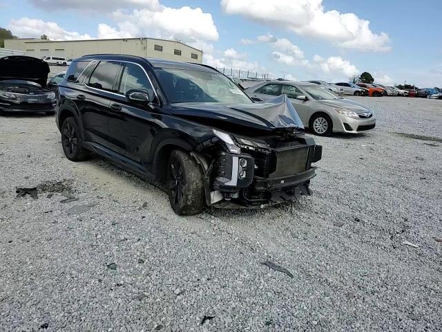 2023 Hyundai Palisade Xrt VIN: KM8R34GE4PU518747 Lot: 78570294