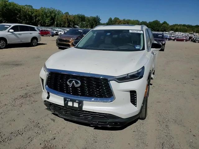 2023 Infiniti Qx60 Luxe VIN: 5N1DL1FR8PC365969 Lot: 76575014