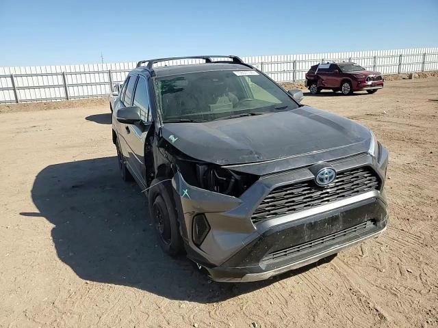 2022 Toyota Rav4 Se VIN: JTM16RFV8ND053538 Lot: 75857794