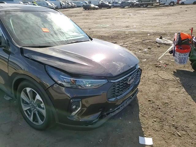 2023 Ford Escape Platinum VIN: 1FMCU9JA6PUB23300 Lot: 75309034