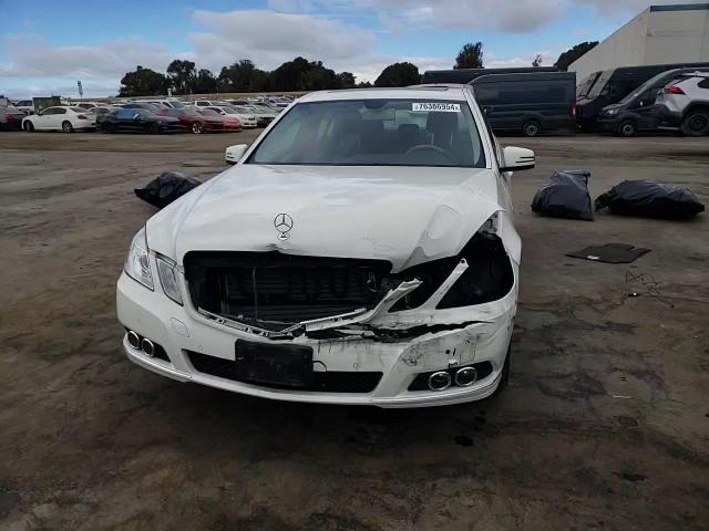 2011 Mercedes-Benz E 350 VIN: WDDHF5GB9BA422230 Lot: 76386954