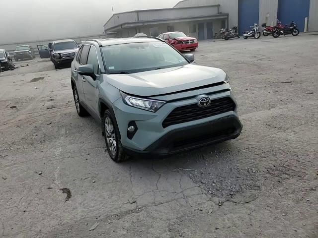 2019 Toyota Rav4 Xle Premium VIN: 2T3A1RFV1KC038944 Lot: 75536254