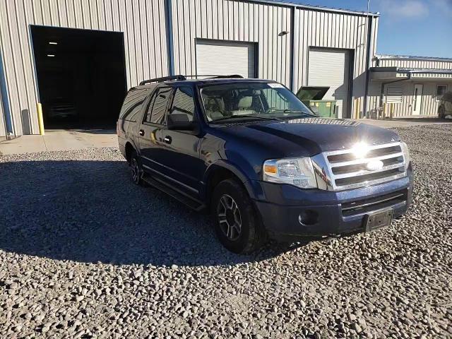 2009 Ford Expedition El Xlt VIN: 1FMFK16519EA78487 Lot: 75841554