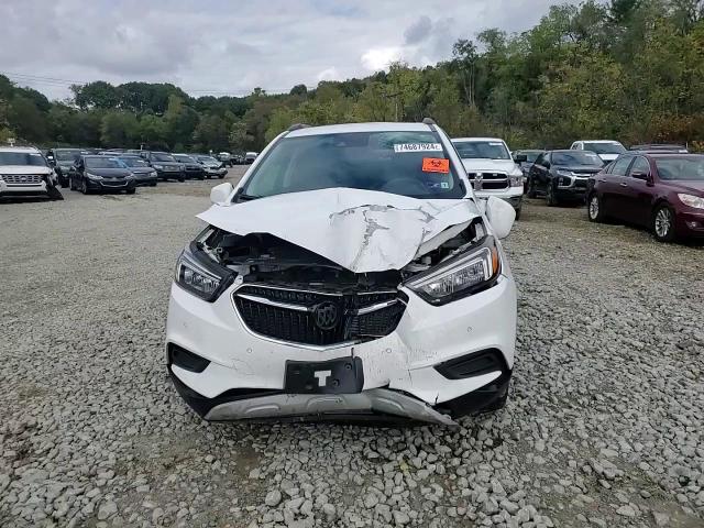 2022 Buick Encore Preferred VIN: KL4CJESM4NB515936 Lot: 74687924